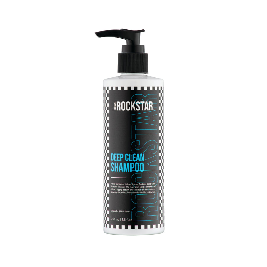 Deep Clean Shampoo - 250ML