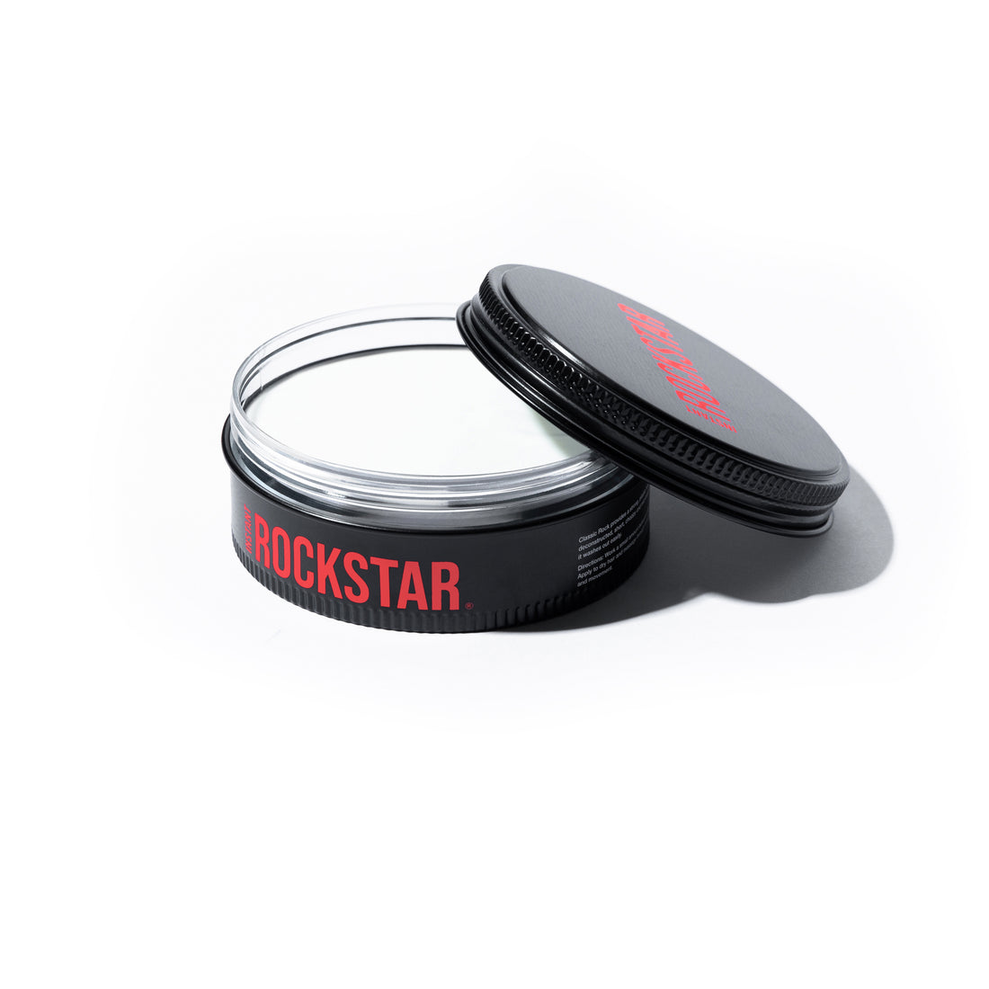 Classic Rock - Strong Hold Classic Wax - 100ML