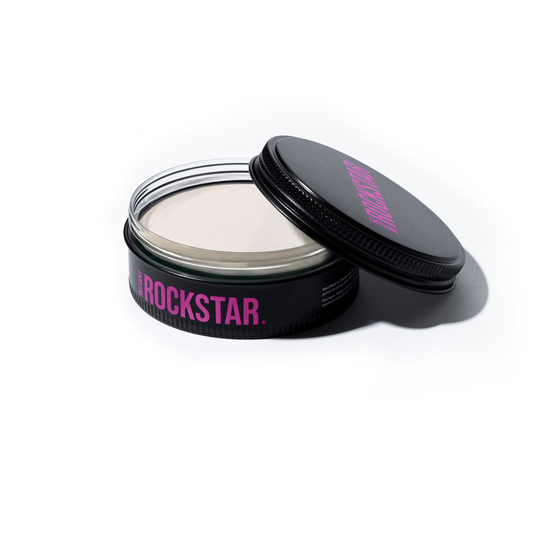 Hard Rock- Hard Hold Styling Paste - 100ML