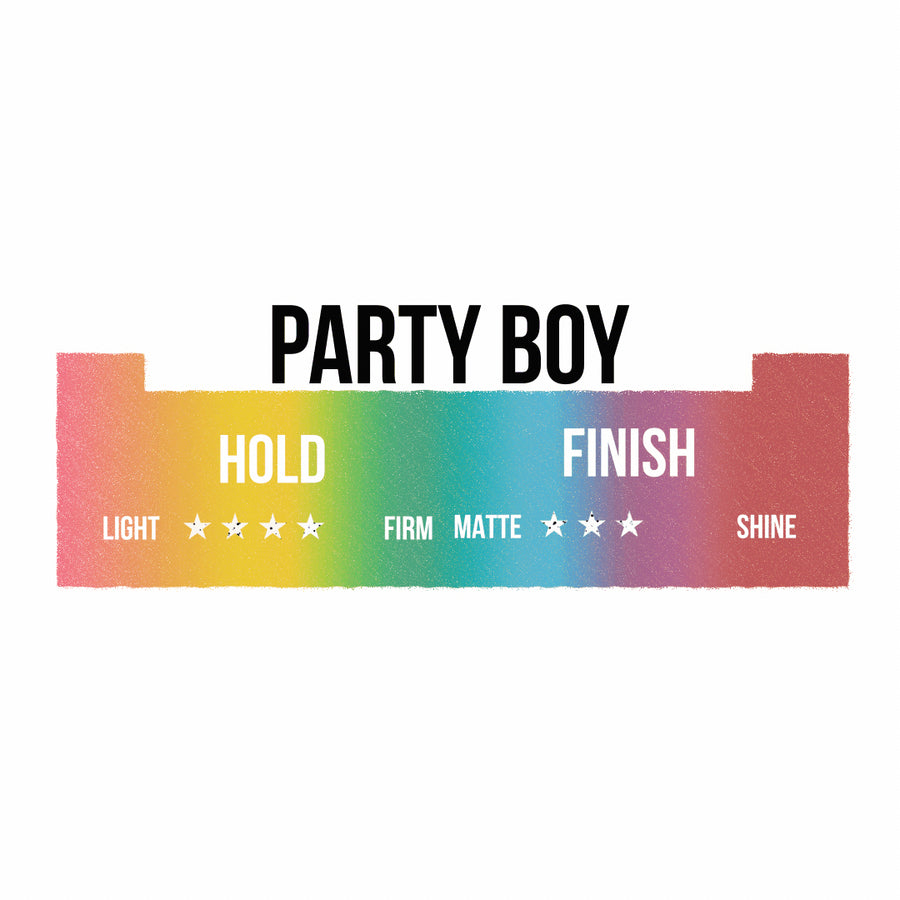 Party Boy - Styling Paste - 100ML