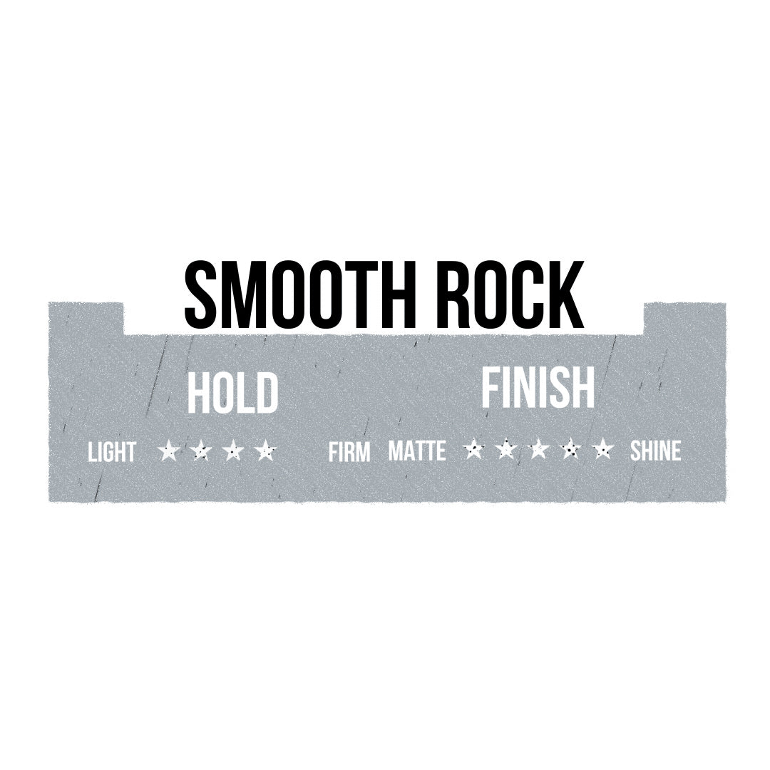 Smooth Rock - Strong Hold Pomade - 100ML