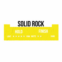 Solid Rock - Strong Hold Moulding Wax - 100ML