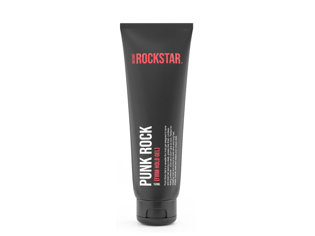 Punk Rock - Firm Hold Gel - 150ML