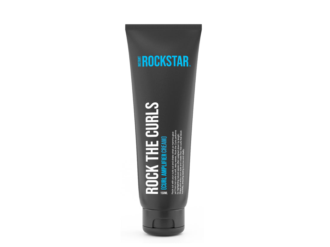 Rock The Curls - Amplifying Cream - 150ML