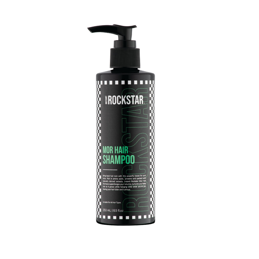 Mor Hair Shampoo- 250ML