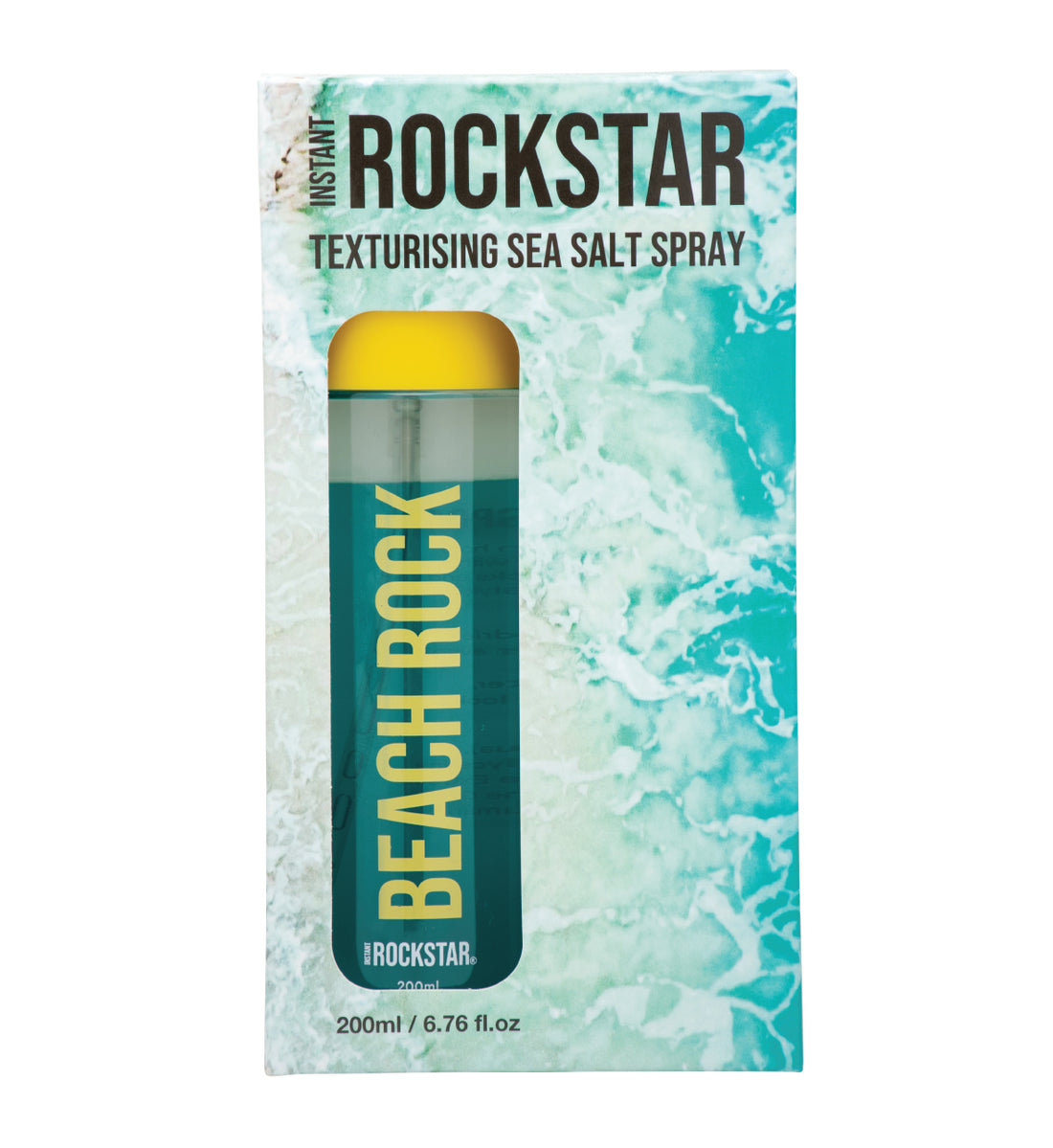 Beach Rock - Texturising Sea Spray- Twin Pack - 2 X 200ML