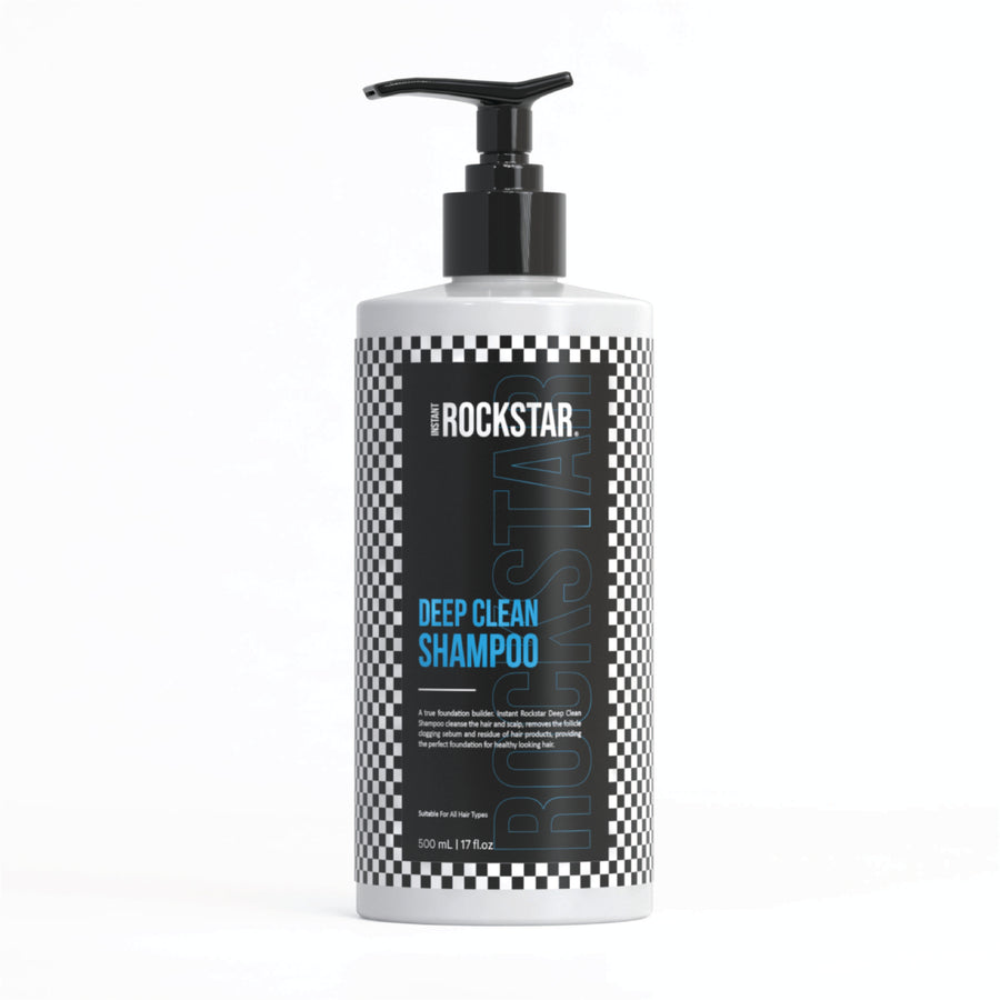 Deep Clean Shampoo - 500ML